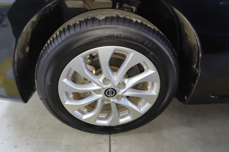 Used Nissan Sylphy 2022 Classic 1.6XE CVT Comfort Edition Left Front Wheel Hub