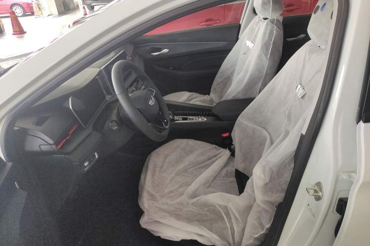 Used Geely Auto Binray 2024 Binrui COOL 1.5T DCT Longteng Edition
