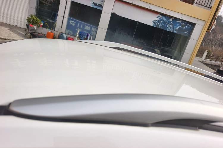 Used Dongfeng Aeolus AX3 2016 1.5L Automatic Shangkue Model
