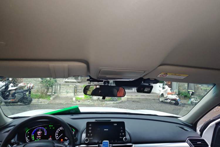 Used Honda Accord 2018 Rui·Hybrid 2.0L Rui Ku Edition China VI Headliner