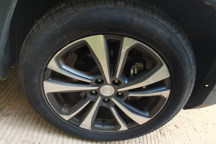 Used Changan CS35PLUS 2021 Honor Million Edition 1.6L CVT Luxury Model