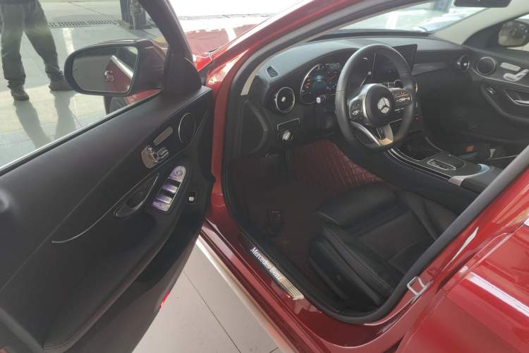 Used Mercedes-Benz C-Class 2021 C 260 L Sport Edition