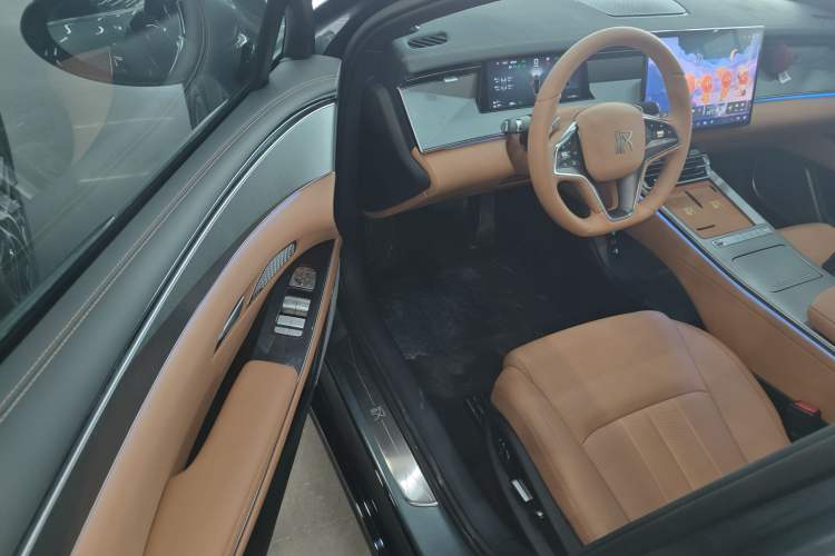 Used BYD Han L 2025 DM-i 200KM LiDAR Luxury Model