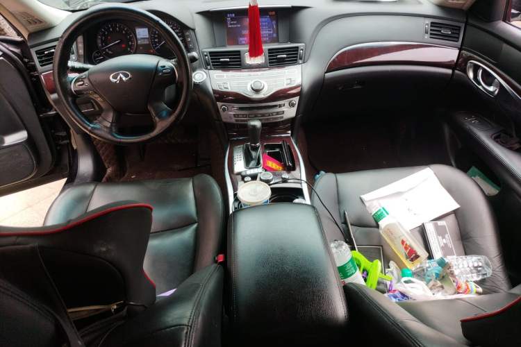 Used Infiniti Q70 2017 Q70L 2.5L Enjoyment Edition
