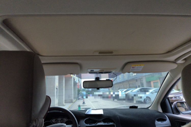 Used Ford Focus 2013 Hatchback Classic 1.8L Automatic Fashion Edition