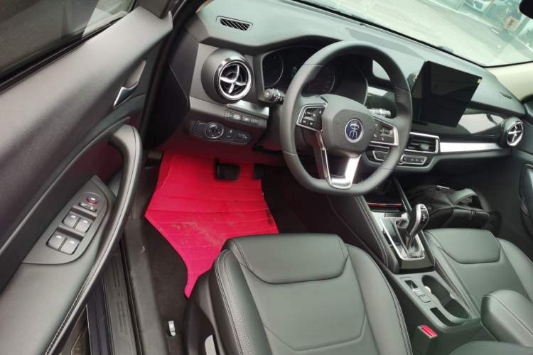 Used BYD Song 2021 Classic Edition 1.5T Automatic Elite Model