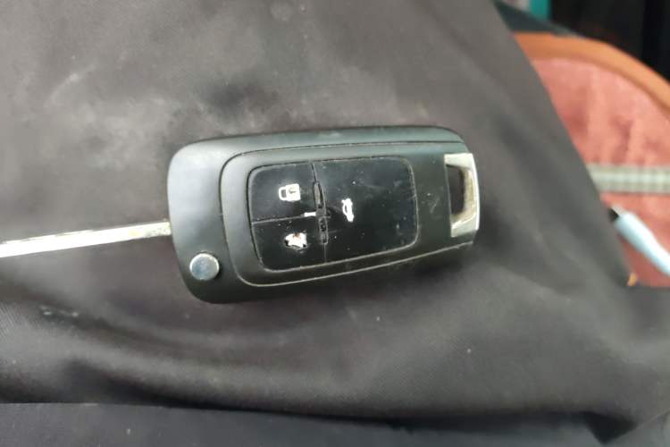 Used Buick GT 2021 Revised Version Flagship 1.5L Automatic Elite Edition Interior 1