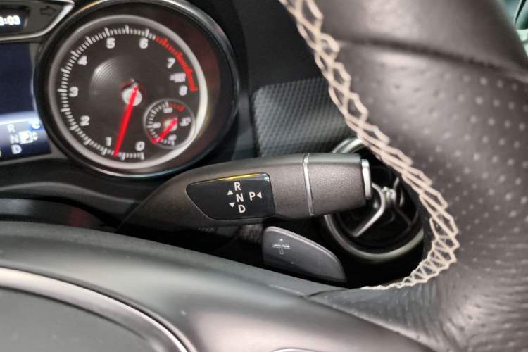 Used Mercedes-Benz GLA 2017 GLA 200 Fashion Model