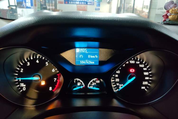 Used Ford Focus 2017 Sedan EcoBoost 125 Automatic Supreme Style SmartDrive Edition
