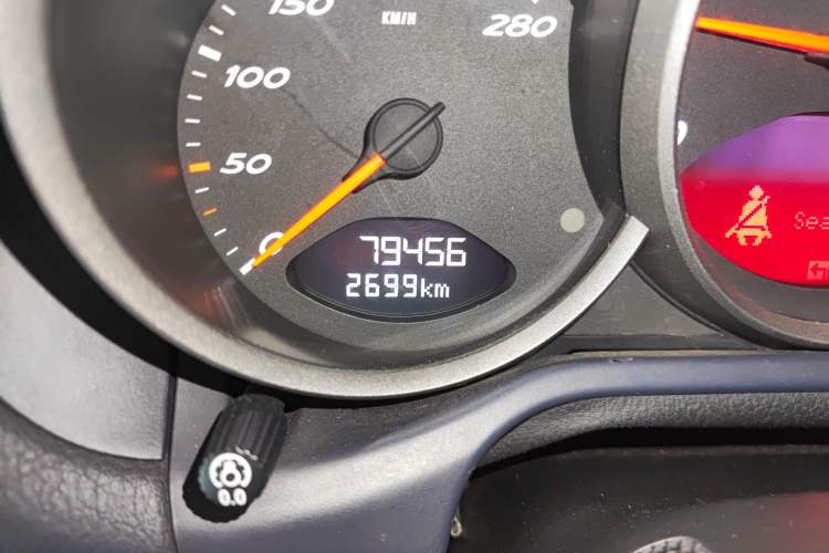 Used Porsche Boxster 2009 Boxster 2.9L
