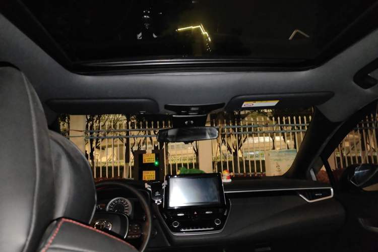 Used Toyota Levin 2021 185T CVT Luxury Edition
