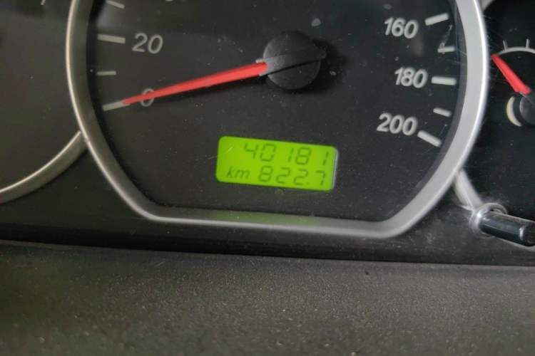 Used Wuling Hongguang 2014 1.5L Standard Version
