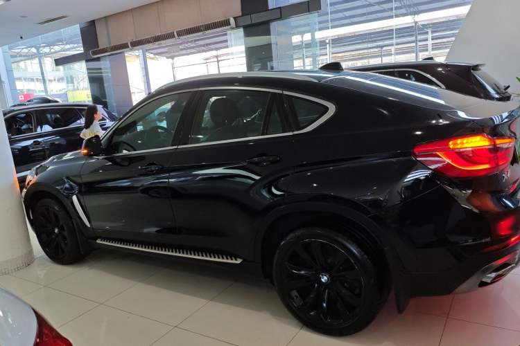 Used BMW X6 2018 xDrive35i Leading Model
