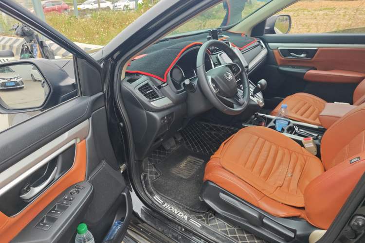 Used Honda CR-V 2019 240TURBO CVT 2WD Comfort Version China VI Emission Standard
