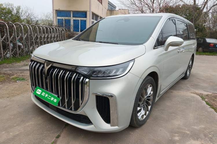 Used VOYAH Dream 2022 Low-Carbon Edition Dream+ Smart Enjoyment Package