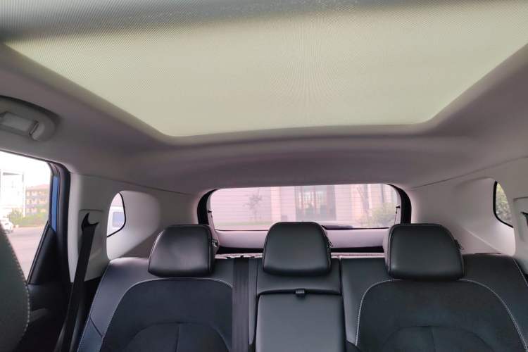 Used Roewe RX5 New Energy 2017 eRX5 50T Hybrid Connected Prestige Flagship Edition