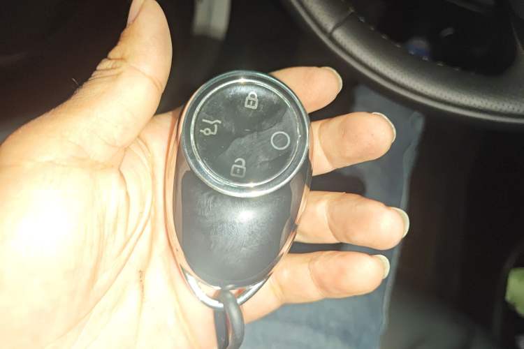 Used AION V 2024 Aion Tyrannosaurus 520 Intelligent Premium Edition Vehicle Key