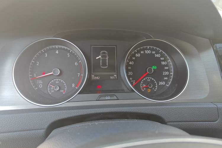 Used Volkswagen Golf 2016 1.6L Automatic Comfort Model