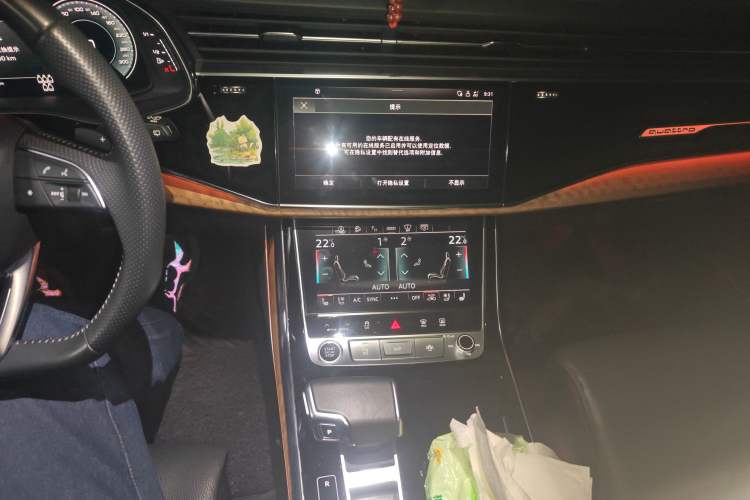 Used Audi Q7 2021 55 TFSI quattro S line Prestige Edition