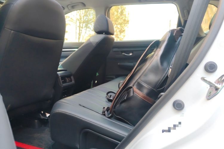 Used Honda Breeze 2023 240TURBO Two-Wheel-Drive Luxury Edition 5 Seats