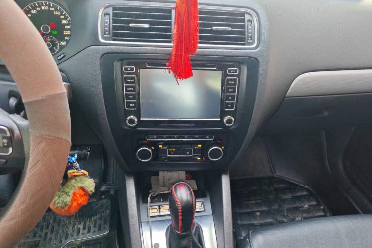 Used Volkswagen Sagitar 2014 1.4TSI Automatic Luxury Model