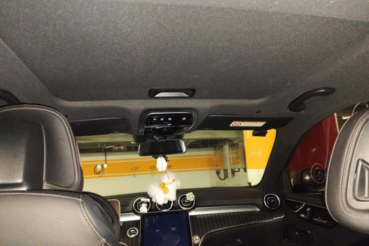 Used Mercedes-Benz C-Class 2023 C 200 L Sport Edition