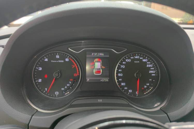 Used Audi A3 2015 Sportback 40 TFSI Automatic Comfort Model