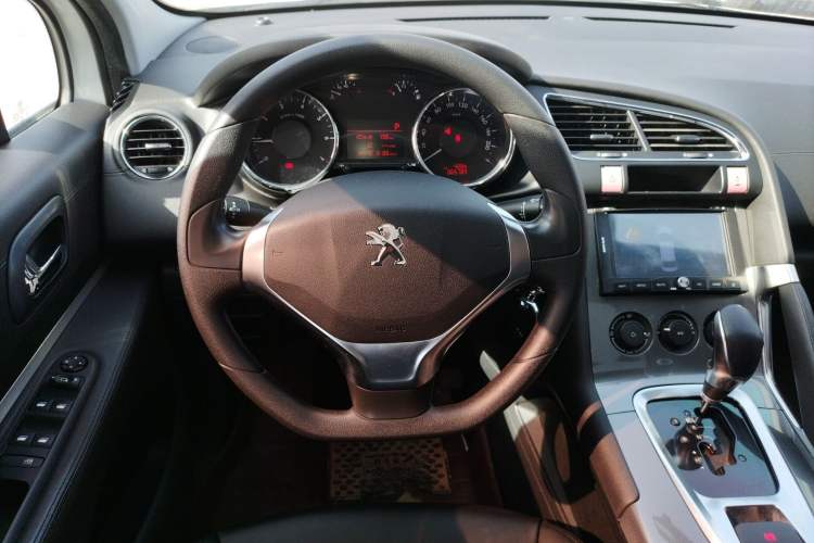 Used Peugeot 3008 2016 1.6THP Automatic Standard Edition
