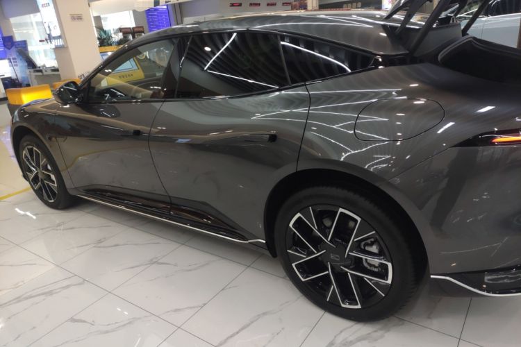 Used Avatr 06 2025 Ultra Pure Electric Edition