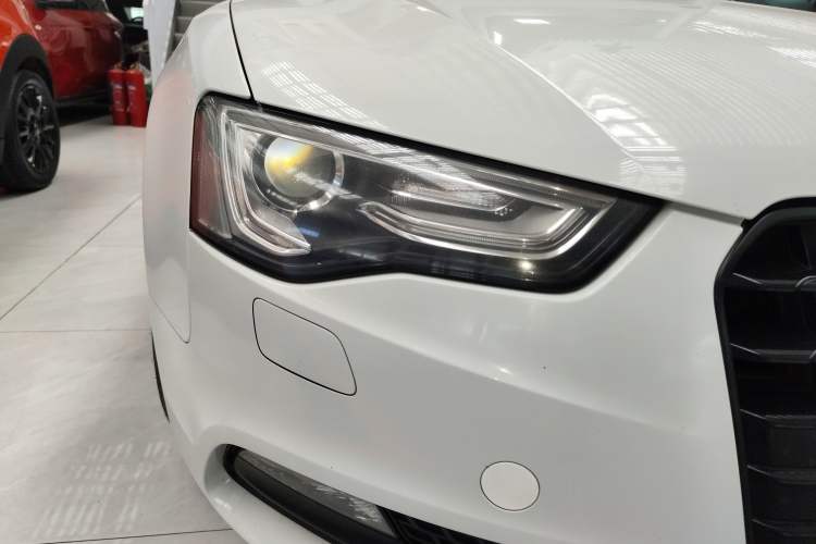 Used Audi A5 2014 Coupe 45 TFSI
