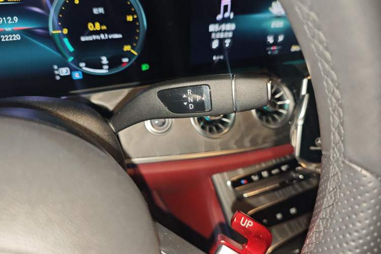 Used Mercedes-Benz CLS 2022 CLS 300 Luxury Model