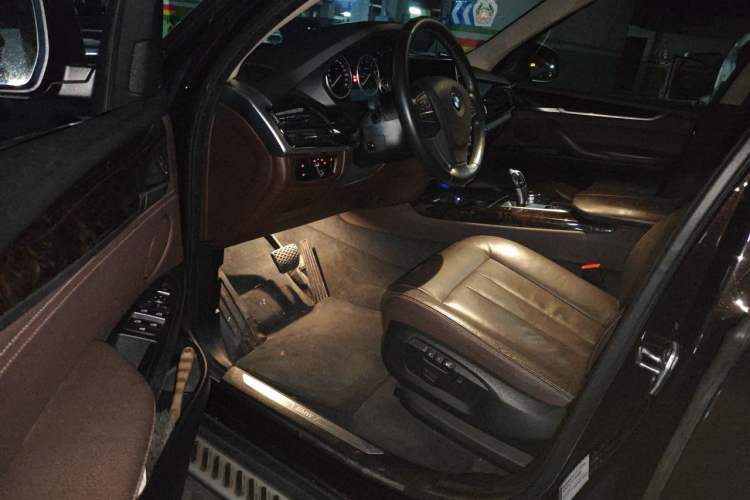 Used BMW X5 2014 xDrive35i Elegant Edition
