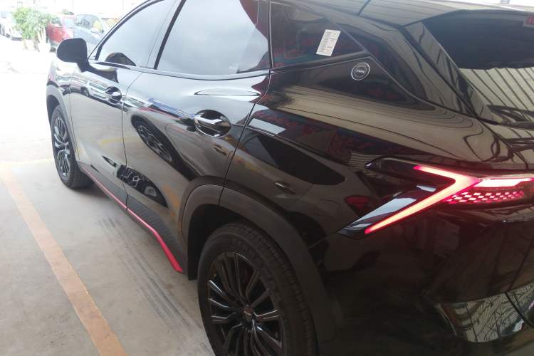 Used JETOUR Dashing 2024 1.5T DCT Longteng Edition PRO
