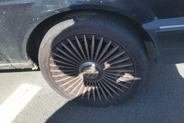 Used Volkswagen Santana Classic 2007 1.8L Jingchang Model
