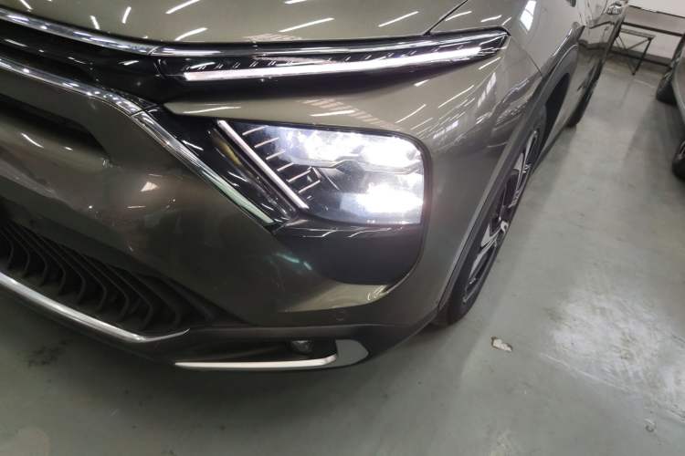 Used Citroen C5 X 2021 1.6T Ignite the Extraordinary