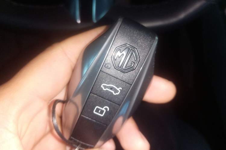 Used MG 7 2023 2.0T Automatic Hunter Luxury Edition Interior 1