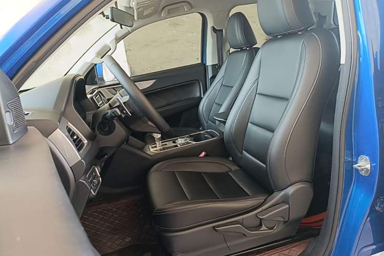 Used Great Wall Poer 2020 2.0T Commercial Version Automatic Diesel Two-Wheel Drive Elite Trim with Long Bed – GW4D20M