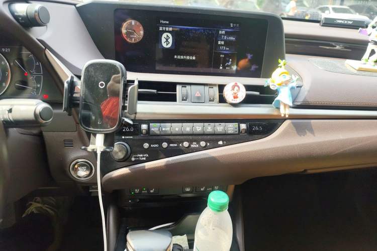 Used Lexus ES 2018 200 Luxury Edition China V Standard