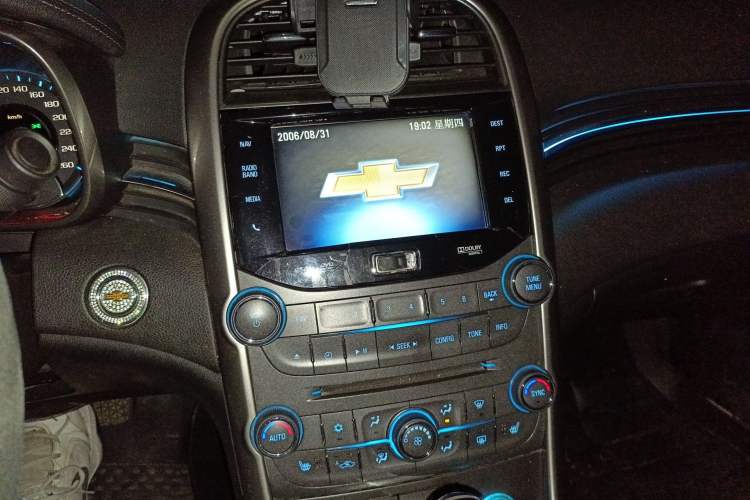 Used Chevrolet Malibu 2012 2.4L Automatic Flagship Edition
