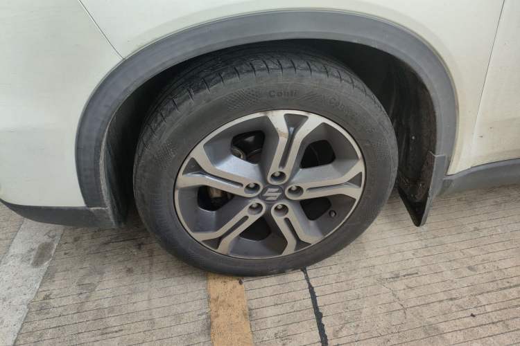 Used Suzuki Vitara 2016 1.4T Automatic Two-Wheel Drive Elite Model
