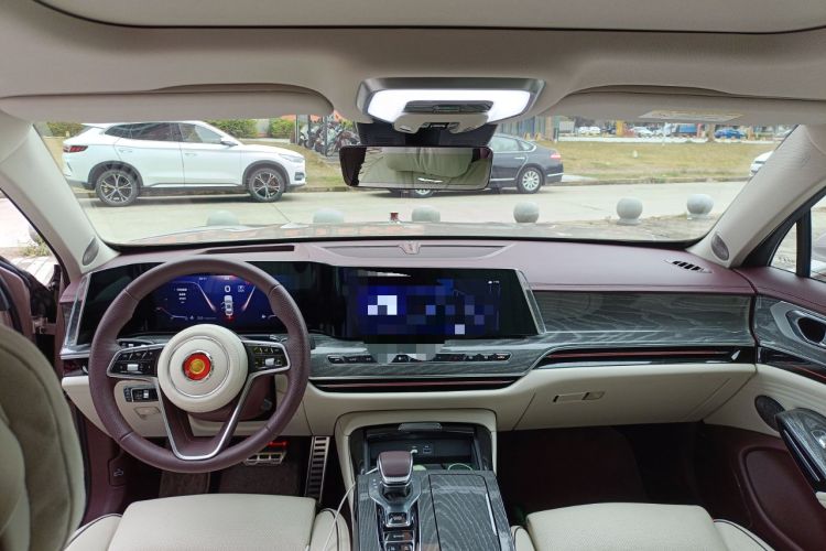 Used Hongqi H9 2024 3.0T Qichang Luxury Business Edition