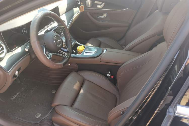 Used Mercedes-Benz E-Class 2022 Updated E 300 L Luxury Edition
