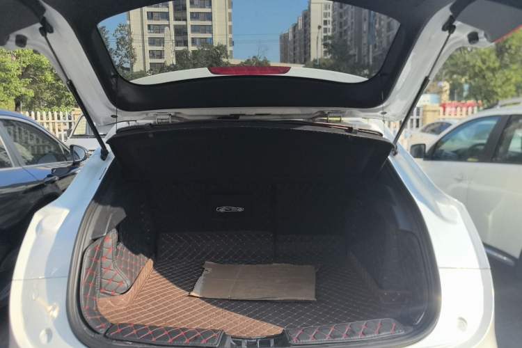 Used Dongfeng Fengon ix5 2021 1.5T CVT Urban Dynamic Edition
