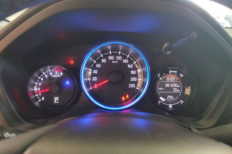 Used Honda XR-V 2017 1.5L LXi CVT Classic Edition Instrument Cluster