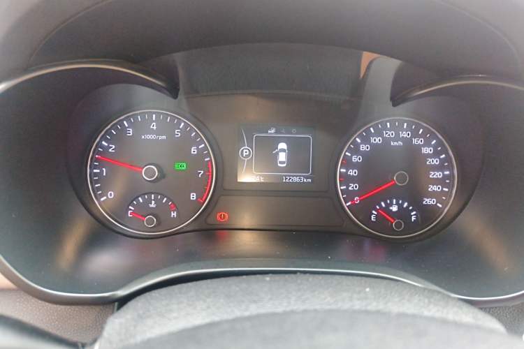 Used Kia K5 2016 1.6T Automatic LUX