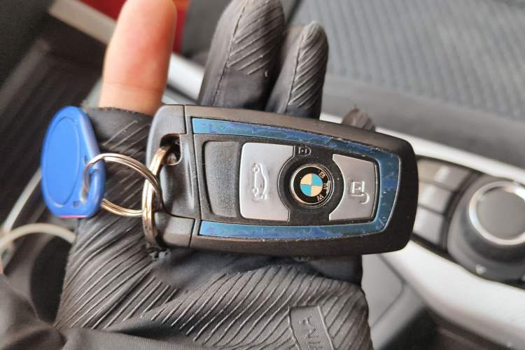 Used BMW 2 Series 2018 225i Convertible Coupe M Sport Edition Vehicle Key