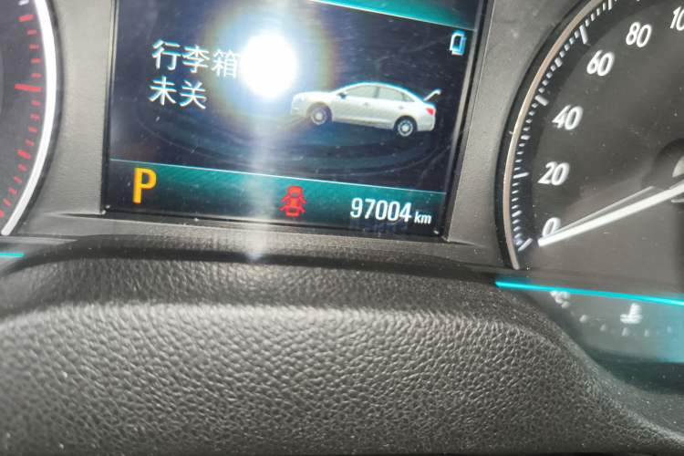 Used Buick GT 2016 15N Automatic Elite Edition