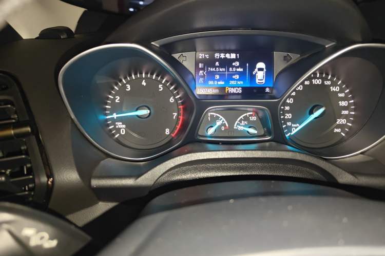 Used Ford Kuga 2017 EcoBoost 180 Four-Wheel Drive Luxury Wing Model