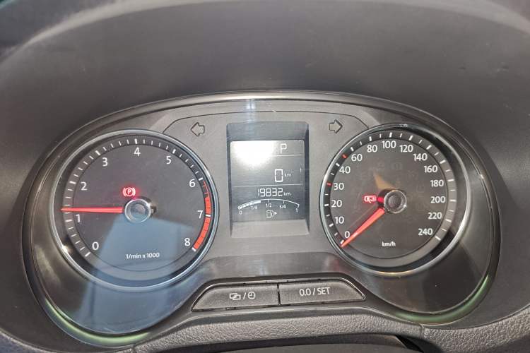 Used Volkswagen Polo 2014 1.6L Cross Polo Automatic