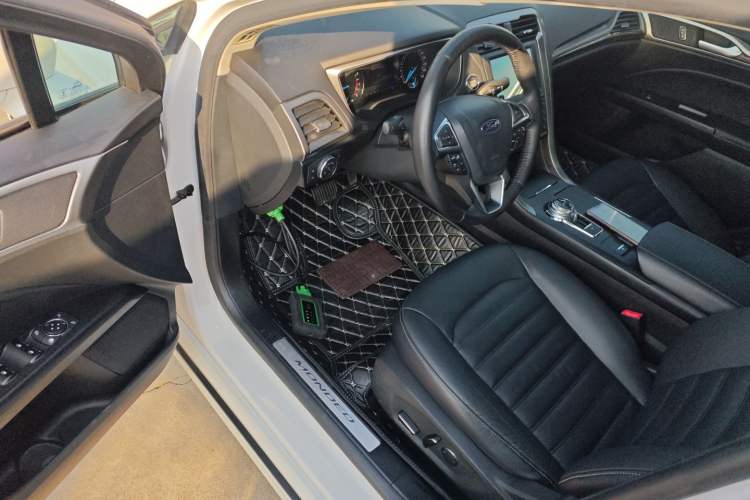 Used Ford Mondeo 2018 EcoBoost 180 Fashion Edition